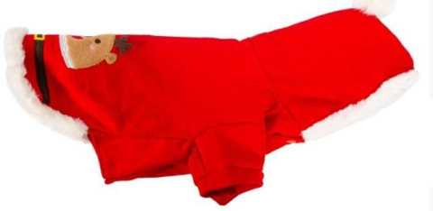 Farm Company Hainuta Santa Claus cu gluga [1]