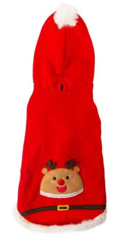 Farm Company Hainuta Santa Claus cu gluga [2]