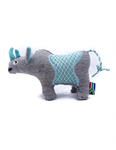 Jucarii - G-COT306 Farm Company Jucarie Truffle Toys Rinocer 22*6*12cm