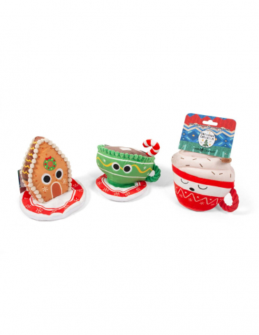 Jucarii - G-COT358 Farm Company Jucarie de Craciun S/M 15cm