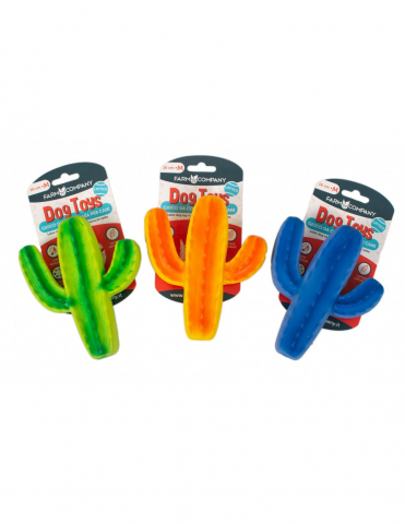 Jucarii - G-LAT168 Farm Company Jucarie Latex Cactus L 16 cm