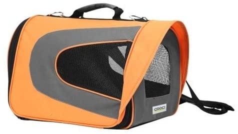 Custi si Genti de Transport - Geanta Rocket Orange