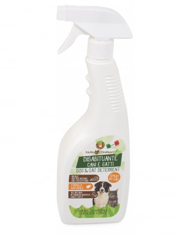 Produse Igiena si Ingrijire - Spray repelent pentru caini si pisici 750 ml