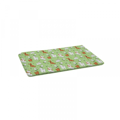 Produse Igiena si Ingrijire - HAINMSK63666 Misoko Pet Pad Reutilizabil 40*50 CM Light Green - 1 buc