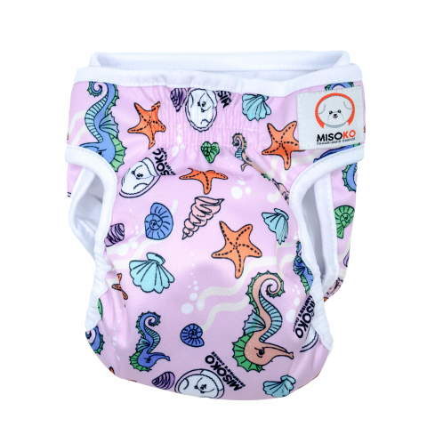 Produse Igiena si Ingrijire - HAINMSK63938 Misoko scutec reutilizabil femela Seahorses M 1pcs