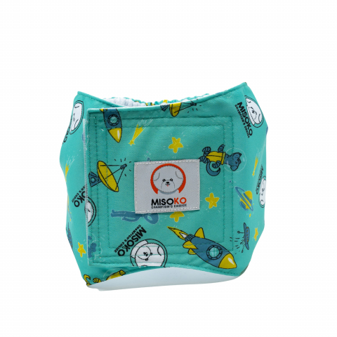 Produse Igiena si Ingrijire - HAINMSK63948 Misoko scutec reutilizabil mascul Rockets S 1pcs