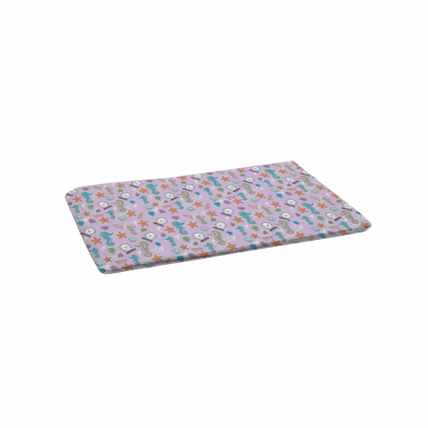 Produse Igiena si Ingrijire - HAINMSK70028 Misoko Pet Pad Reutilizabil 40*50 CM Roz- 1 buc