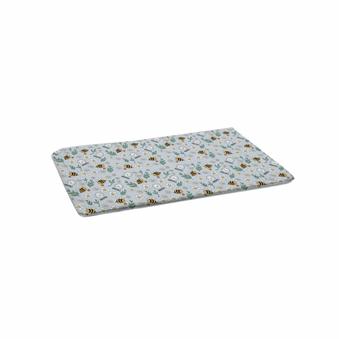 Produse Igiena si Ingrijire - HAINMSK70033 Misoko Pet Pad Reutilizabil 70*80 CM Blue- 1 buc