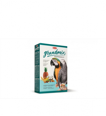 Pasari - Hrana pentru papagali mari Padovan GrandMix 600 g