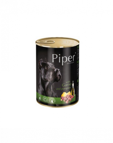 Hrana umeda - Hrana umeda Piper Adult, Vanat si Dovleac