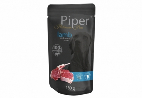 Hrana umeda - Hrana umeda Piper Platinum Pure, Miel