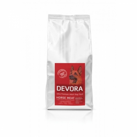 Devora - Hrana uscata pentru caini Devora Grain Free cu cal 7.5 kg