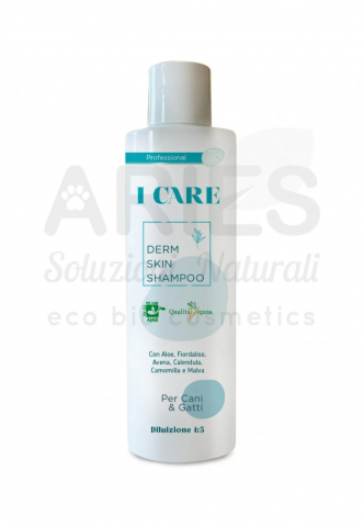 Cosmetice Profesionale - ICare Derm Skin Sampon