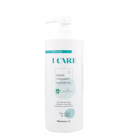 Cosmetice Profesionale - ICare Derm Therapy Sampon