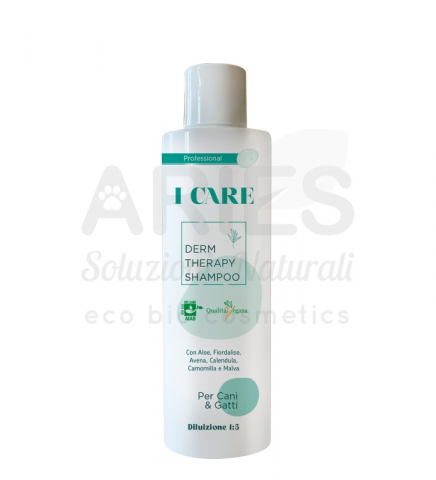 Cosmetice Profesionale - ICare Derm Therapy Sampon
