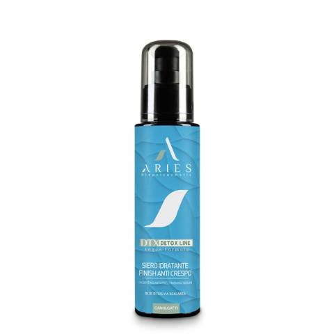 Cosmetice Profesionale - IT13101 Aries Detox Serum Finish Anticrespo 100ML