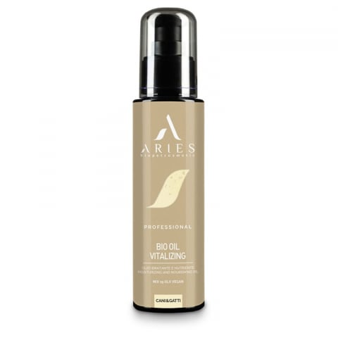 Cosmetice Profesionale - IT13103 Aries Bio Oil Vitalizing Vegan 100ML