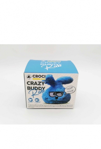 Jucarie Electrica Crazy Buddy Rabbit 17X13C M [2]