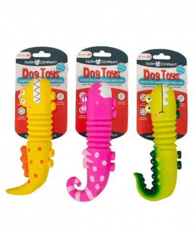 Jucarii - Jucarie Latex Dinozaur 21 cm