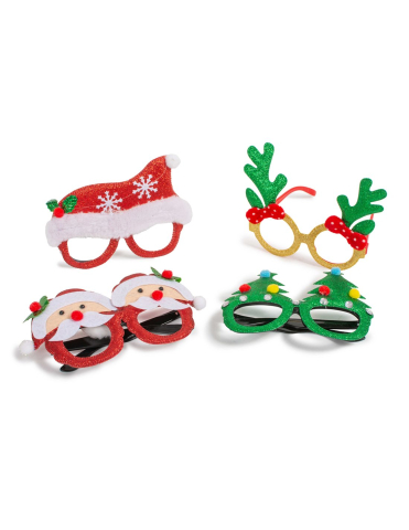 Accesorii - L-ABI2156 Farm Company Ochelari Craciun