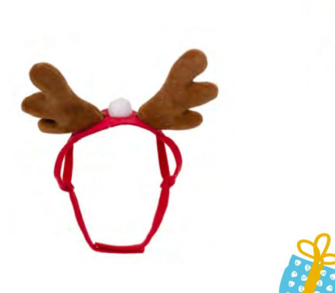 Caini - L-ABI2337 Farm Company Coarne de ren pentru animale