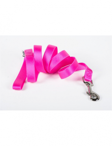 Caini - Lesa Nylon Roz 2.5X120CM