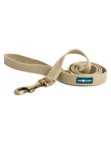 Caini - Lesa Soybean Taupe S/M 2X120 cm