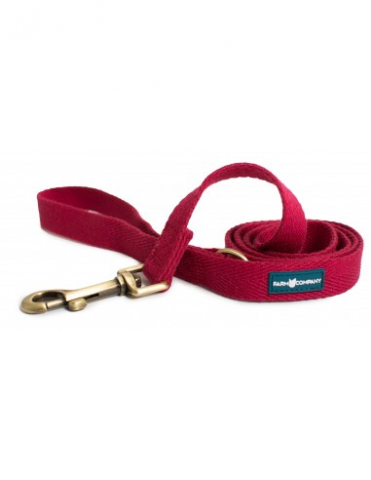 Caini - Lesa Soybean Burgundy S/M 2X120 cm