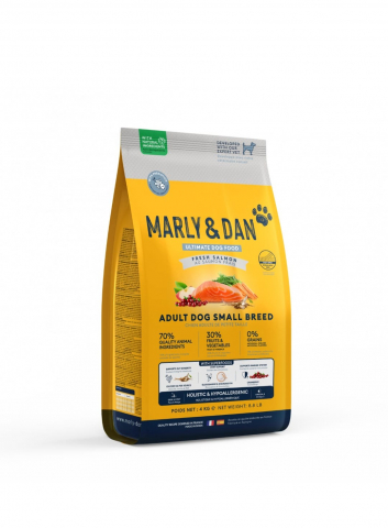 Marly&Dan - Marly&Dan Hrana uscata pentru Caini Mini Adult