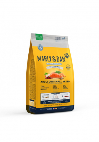 Marly&Dan - Marly&Dan Hrana uscata pentru Caini Mini Adult