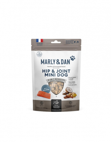 Recompense caini - Marly&Dan Soft&Chewy Hip&Joint Suplimente pentru Caini 50g
