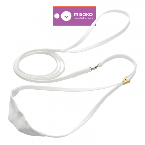 Lese, Zgarzi & Hamuri - Misoko lesa show - White 0.5cm