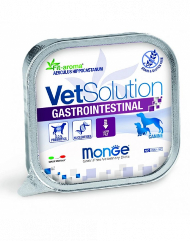 Diete veterinare - Monge Vet Dog Gastrointestinal 150g