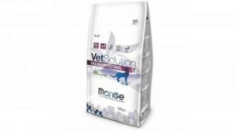 Diete veterinare - Monge Vetsolution Gastrointestinal Feline, 1.5 kg