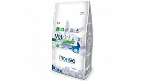 Diete veterinare - Monge Vetsolution Obesity Feline, 1.5 kg