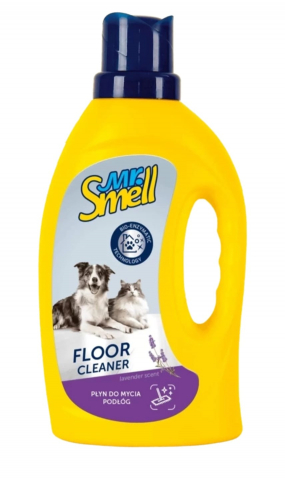 Produse Igiena si Ingrijire - MR SMELL- DETERGENT CURATAT PODELE LAVANDA 1L