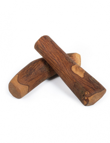 Lemne si coarne de cerb sau caprior - Naturdeli lemn maslin M 100 - 220g