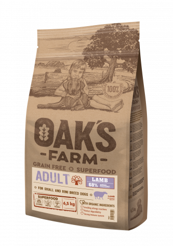 Oaks Farm - Oaks Farm Miel Mini Adult
