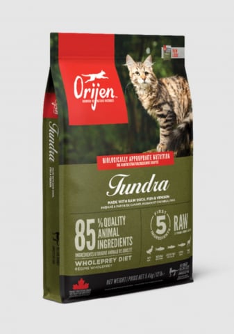 Hrana uscata - Orijen Cat Tundra 5.4kg