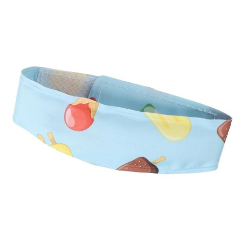 Accesorii - P.LOUNGE Zgarda Racire Icecream Blue