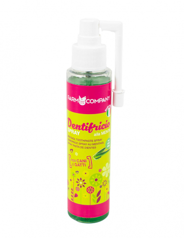 Produse Igiena si Ingrijire - Spray oral cu Aloe Vera 100 ml
