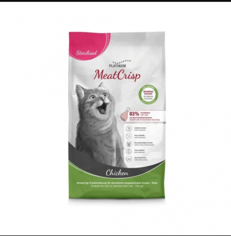 Hrana uscata - Platinum Cat Adult Pui