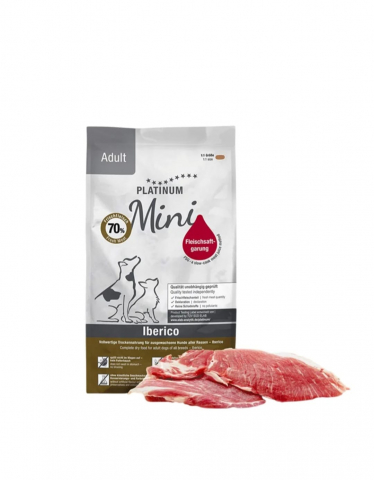 Platinum - Platinum Dog Mini Adult Iberico
