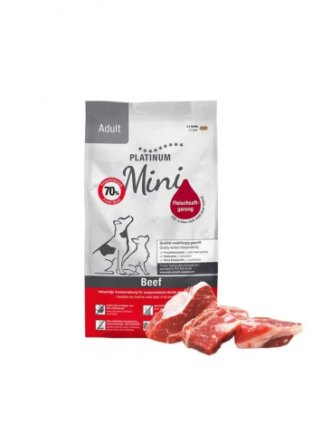 Hrana Uscata - Platinum Dog Mini Adult Vita 900g
