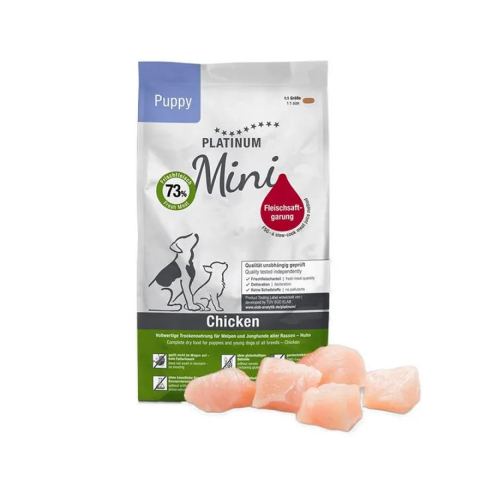 Platinum - Platinum Dog Mini Junior Pui