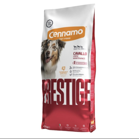 Prestige - Prestige adult all breed Hipoalergenic - Cal 12kg