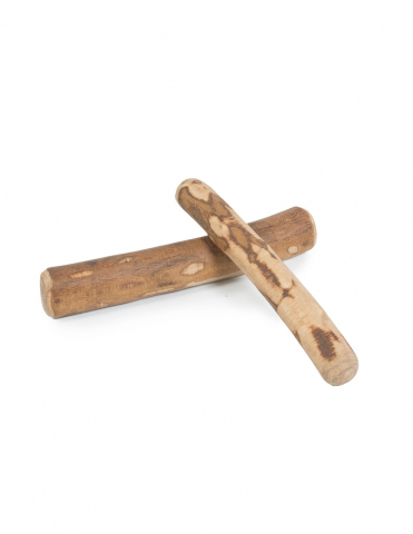 Lemne si coarne de cerb sau caprior - Naturdeli lemn maslin S 60 - 110g