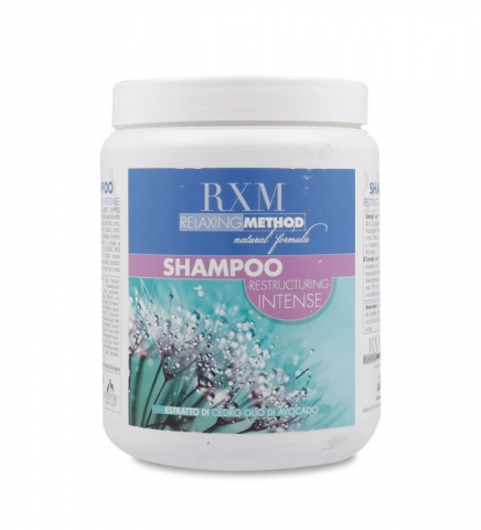 Cosmetice Profesionale - Relaxing SPA Restructuring Intense Shampoo 1kg
