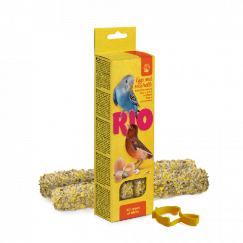Pasari - RIO BATON PASARI CU OU&SCOICI 2X40G