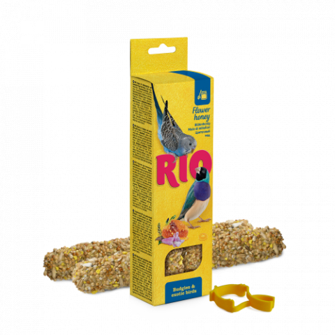 Pasari - RIO BATON PERUSI&PASARI EXOTICE CU MIERE 2X40G